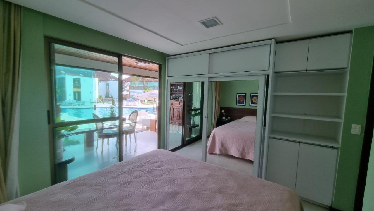 Flat Muro Alto Manihi1101 Pôrto das Galinhas Zewnętrze zdjęcie