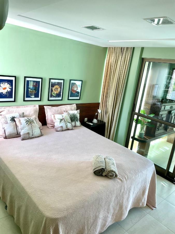 Flat Muro Alto Manihi1101 Pôrto das Galinhas Zewnętrze zdjęcie