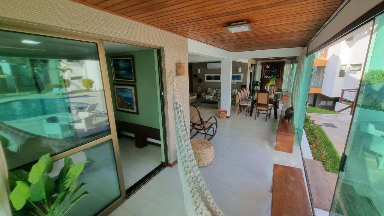 Flat Muro Alto Manihi1101 Pôrto das Galinhas Zewnętrze zdjęcie