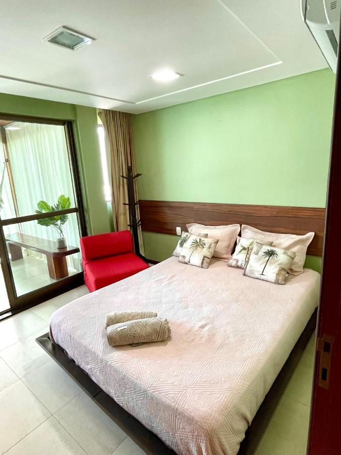 Flat Muro Alto Manihi1101 Pôrto das Galinhas Zewnętrze zdjęcie