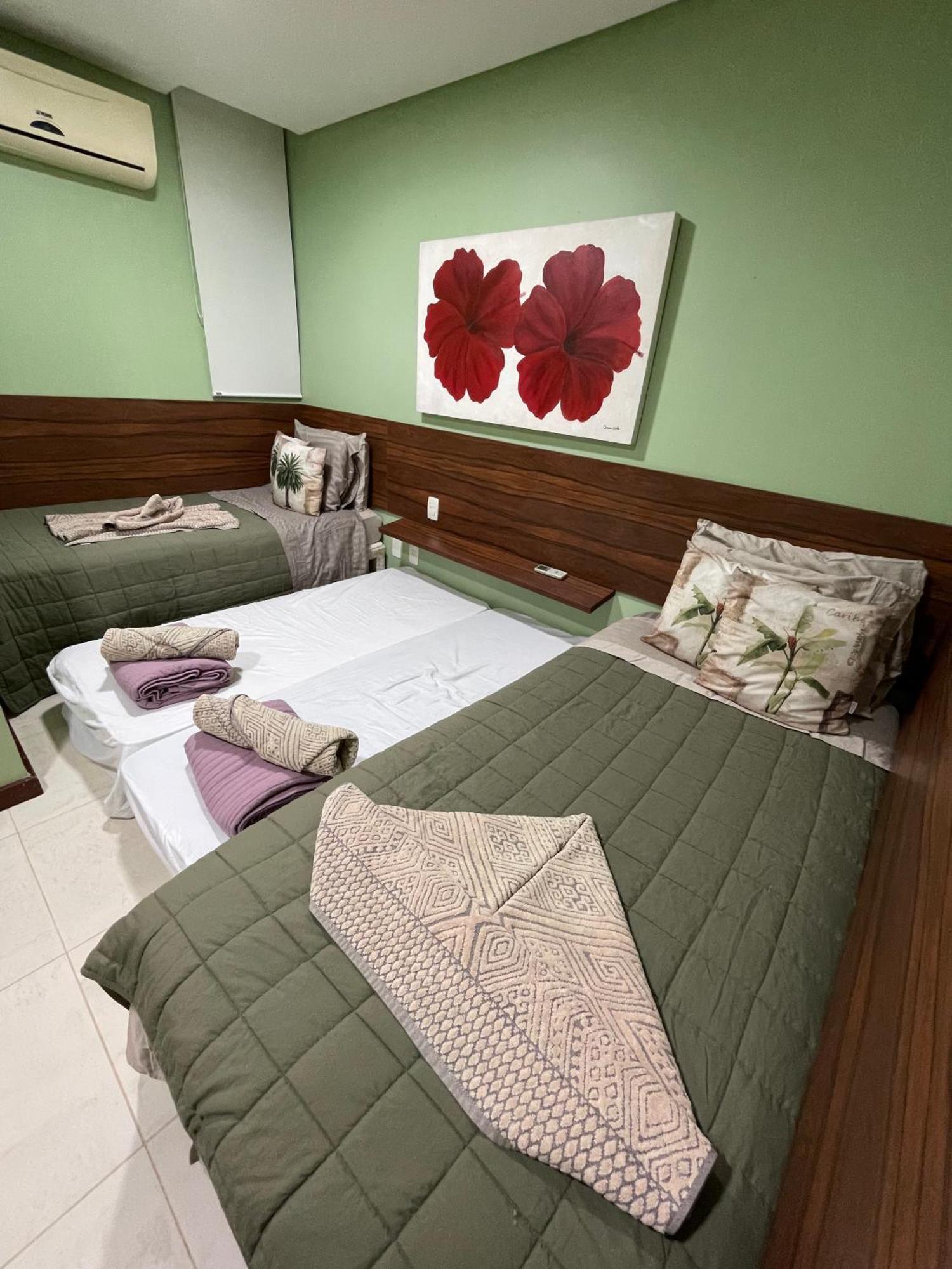 Flat Muro Alto Manihi1101 Pôrto das Galinhas Zewnętrze zdjęcie
