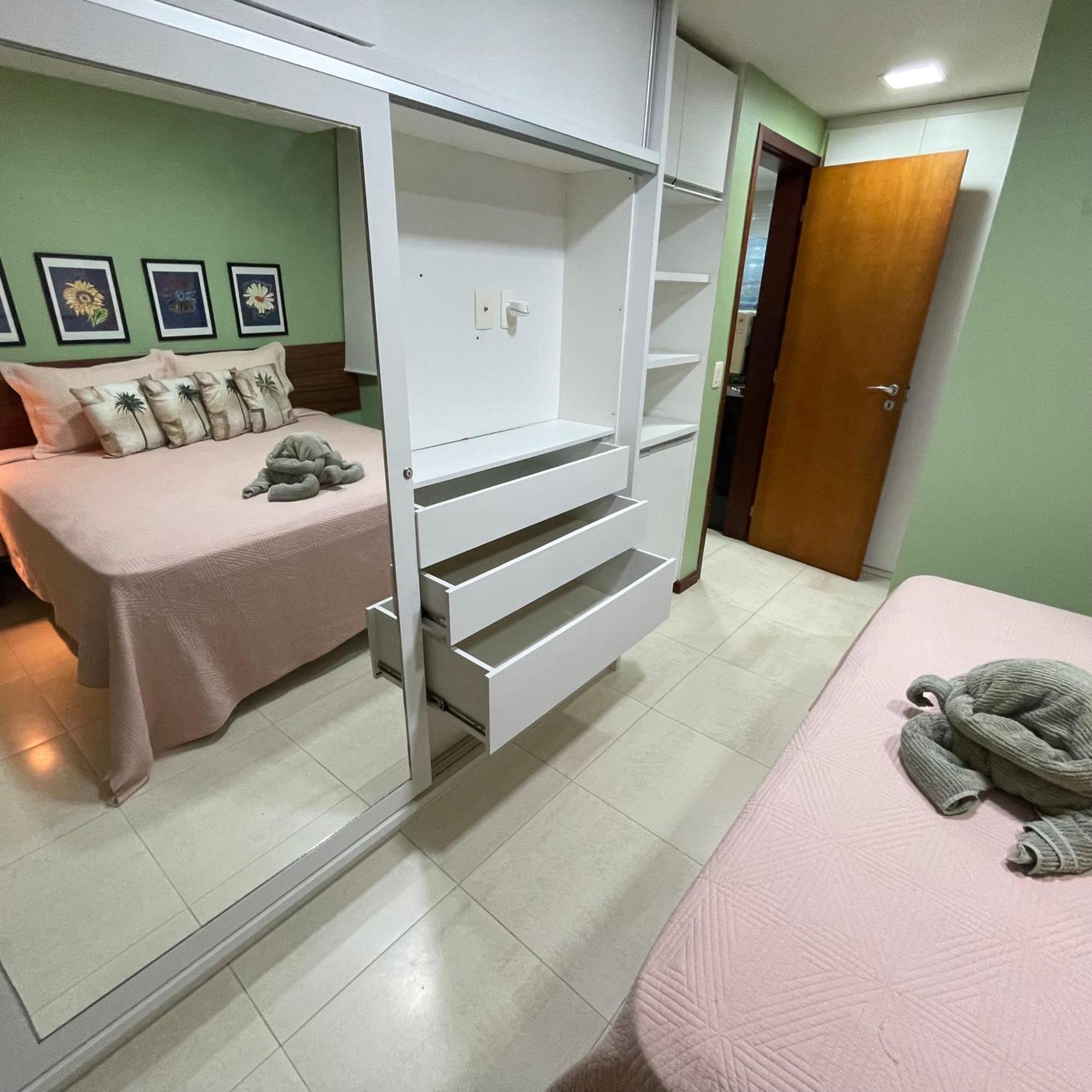 Flat Muro Alto Manihi1101 Pôrto das Galinhas Zewnętrze zdjęcie